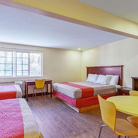 Motel 6 Pendleton, OR - West Bagian luar foto