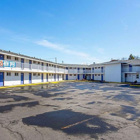 Motel 6 Pendleton, OR - West Bagian luar foto