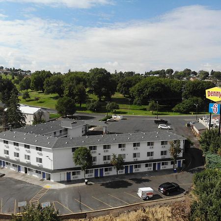 Motel 6 Pendleton, OR - West Bagian luar foto