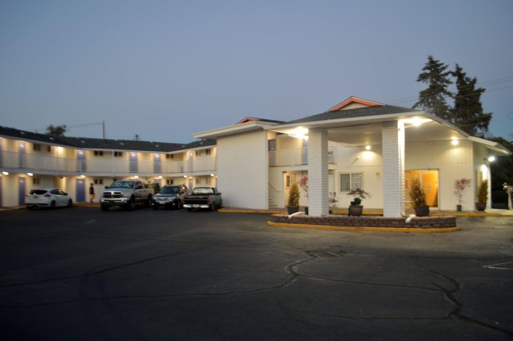 Motel 6 Pendleton, OR - West Bagian luar foto