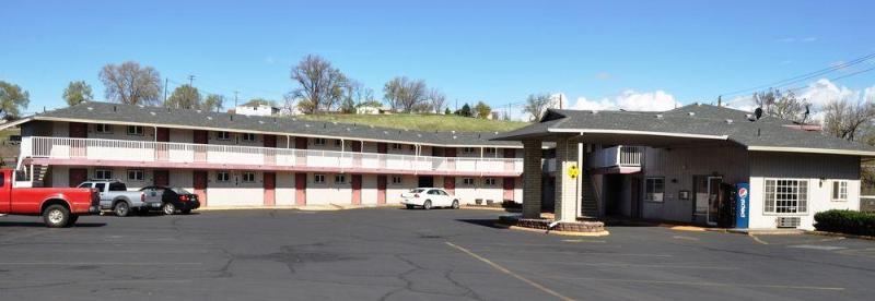 Motel 6 Pendleton, OR - West Bagian luar foto