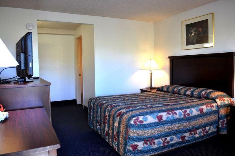 Motel 6 Pendleton, OR - West Bagian luar foto