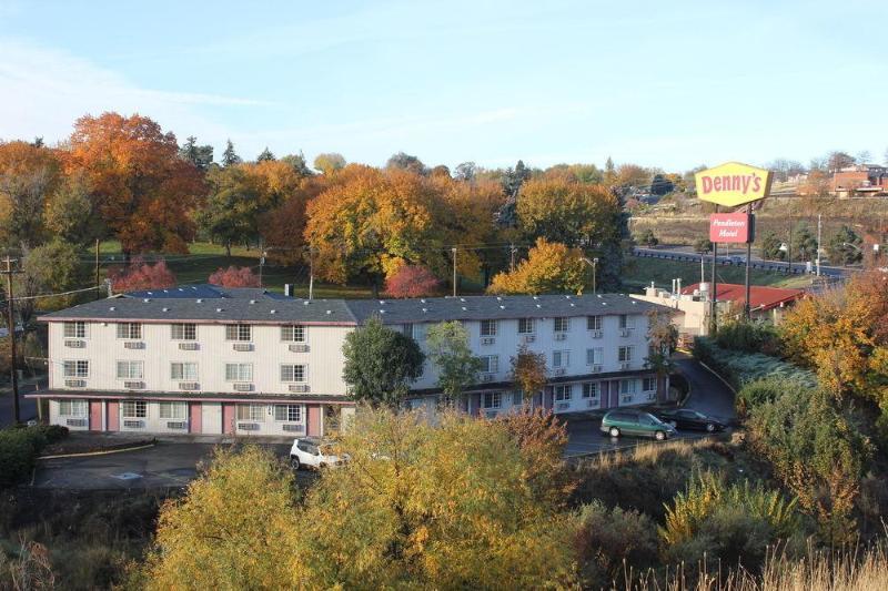 Motel 6 Pendleton, OR - West Bagian luar foto