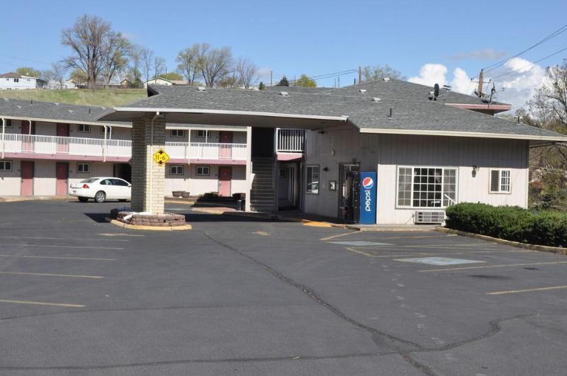 Motel 6 Pendleton, OR - West Bagian luar foto