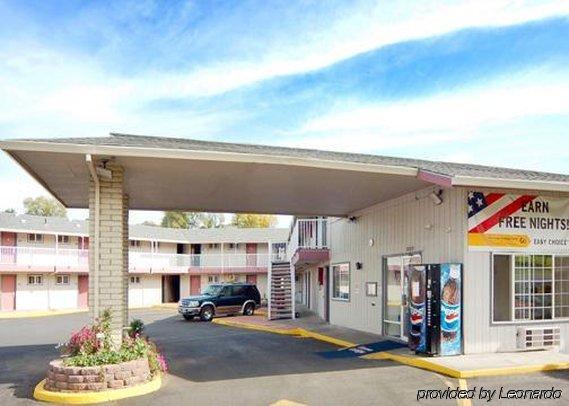 Motel 6 Pendleton, OR - West Bagian luar foto