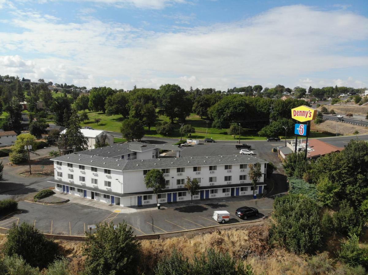 Motel 6 Pendleton, OR - West Bagian luar foto