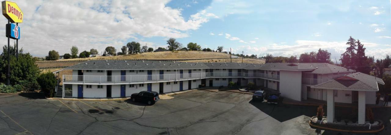 Motel 6 Pendleton, OR - West Bagian luar foto